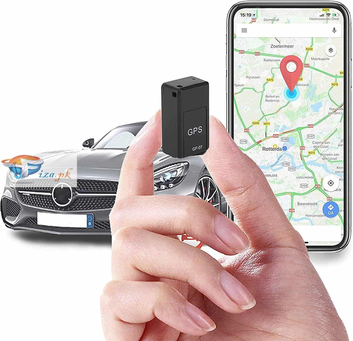 Entwickelt für Verbraucher: Spotter’s maßgeschneiderte GPS-Lösungen
