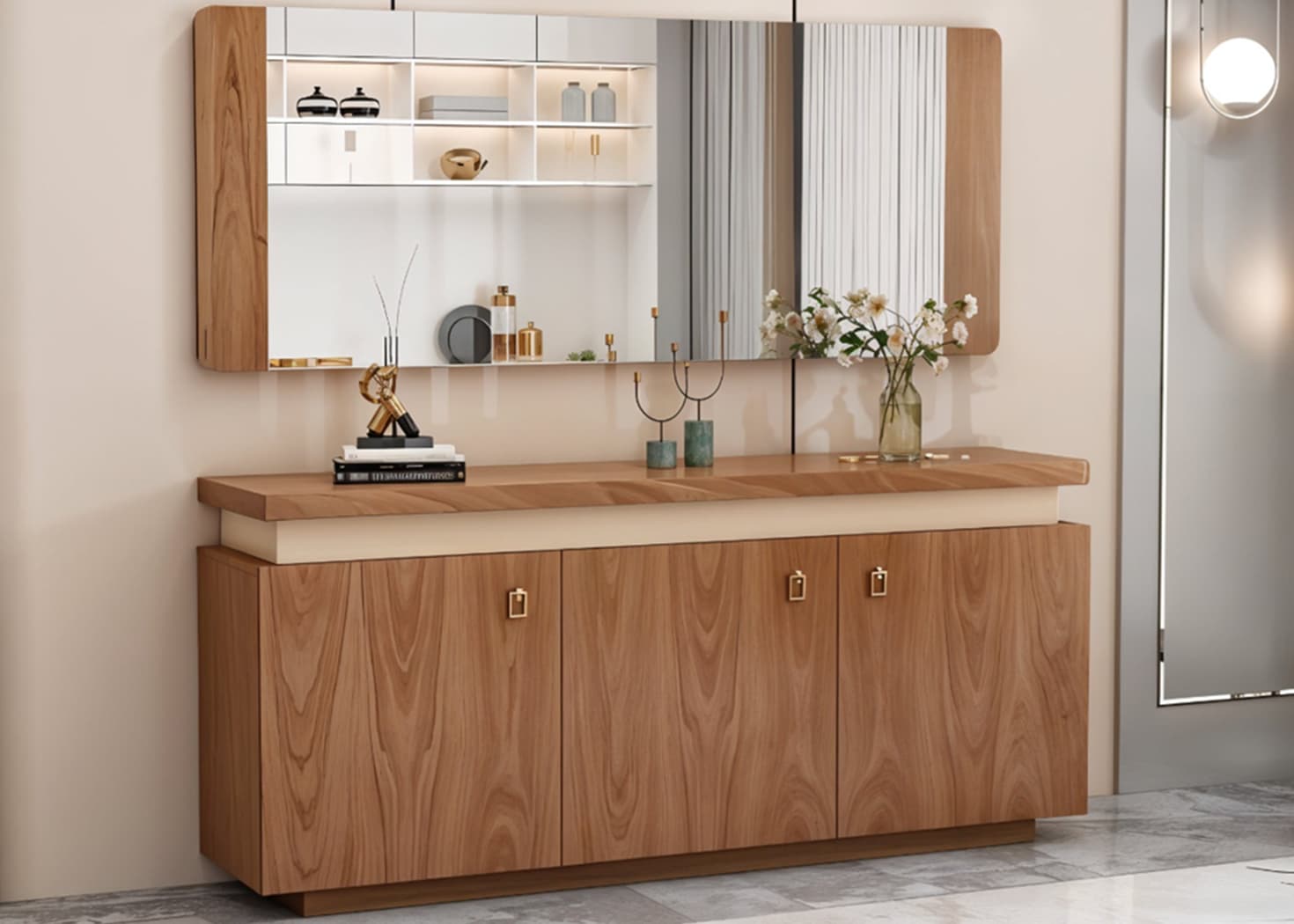 Warum der sonni led spiegelschrank ein Must-have fürs Badezimmer ist