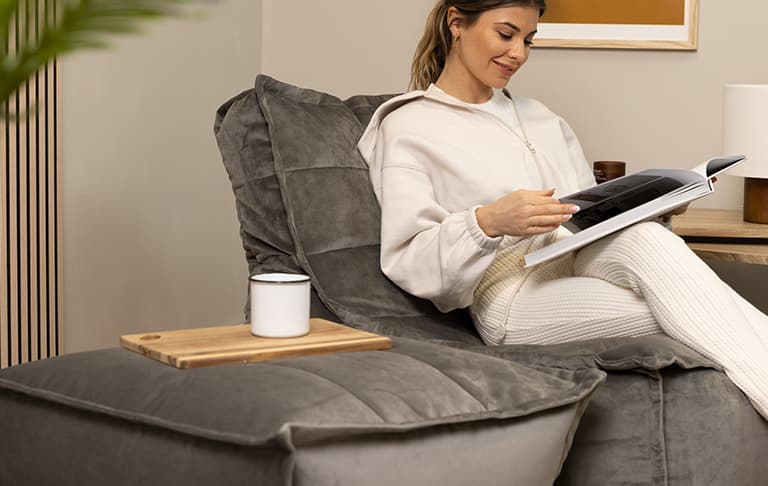 Ultimativer Komfort: Sitzsack fuer erwachsene für Ihr Zuhause