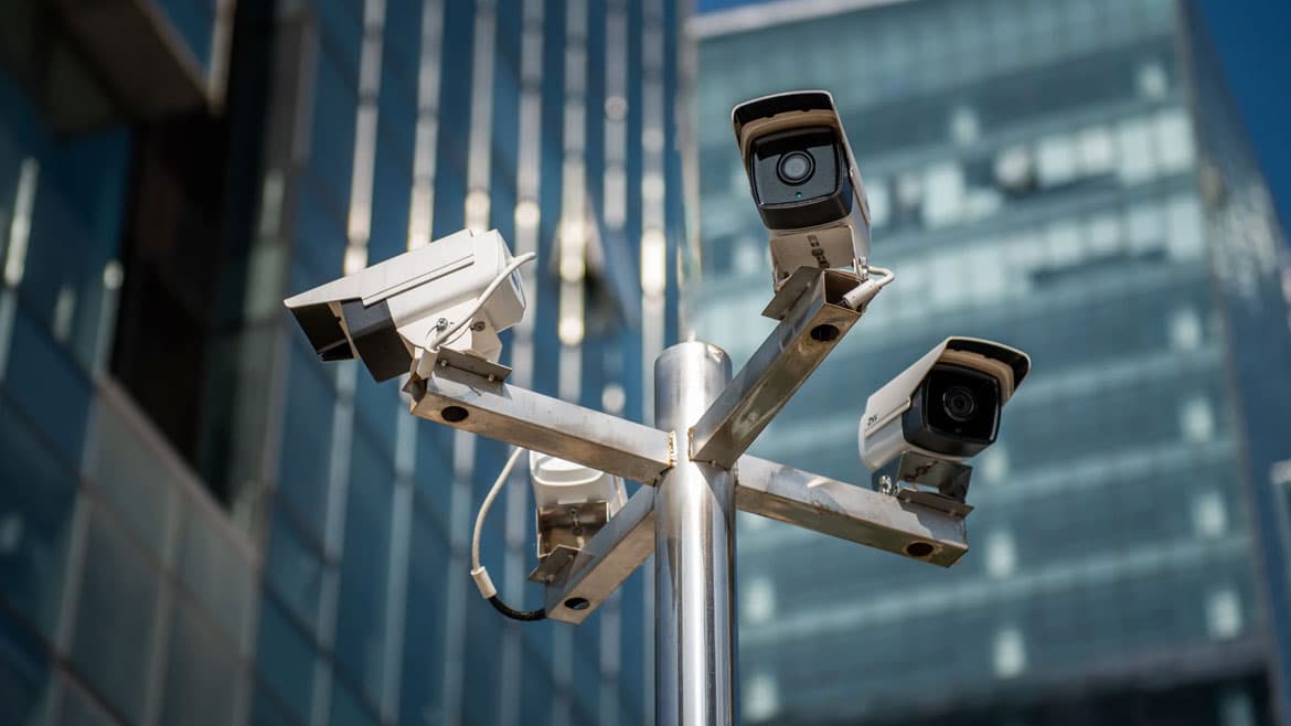 Maßgeschneiderte Video überwachungssysteme von ETEC – Für Ihre Sicherheit