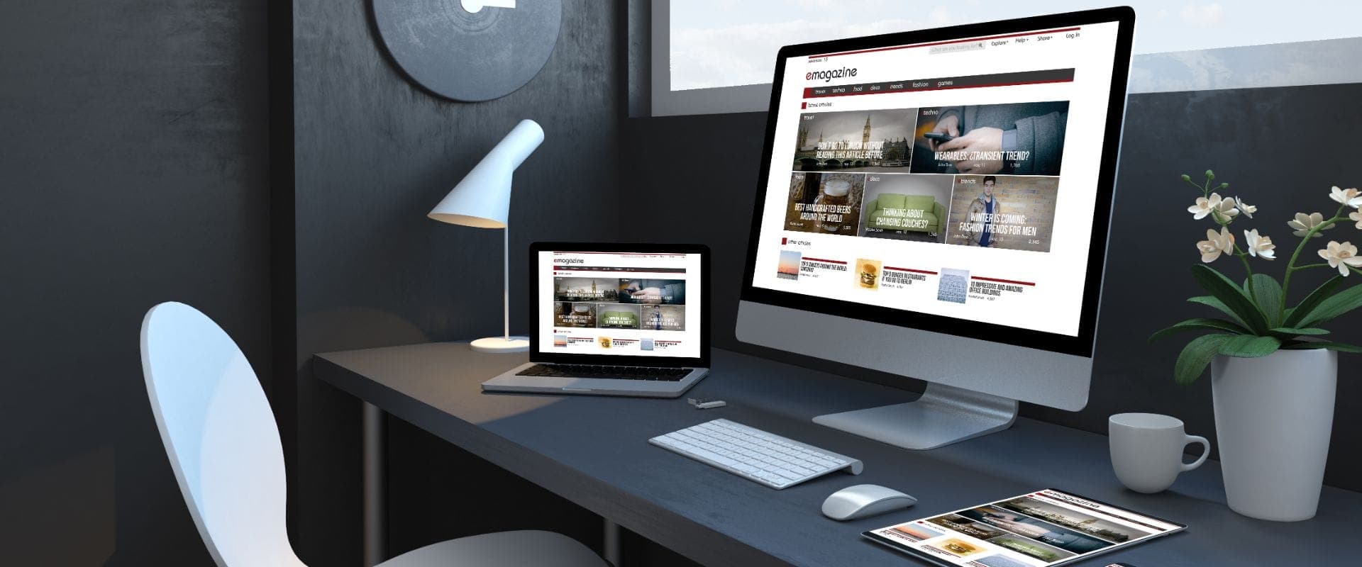 Immobilien Homepage erstellen für Makler & Profis – Erfolgreich online präsentieren