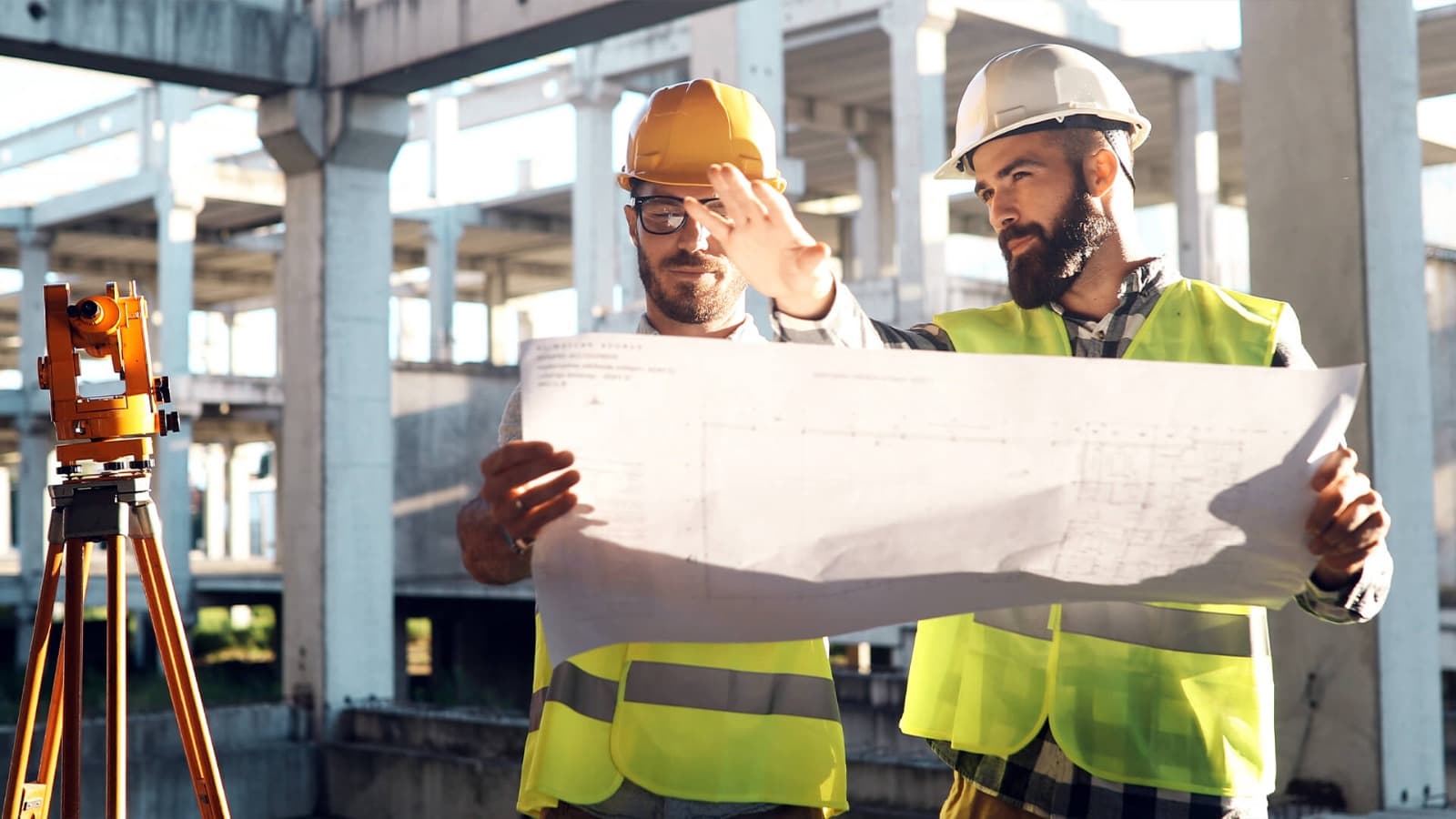 Headhunter Baubranche – Headhunter Baubranche unterstützt beim Aufbau starker Teams