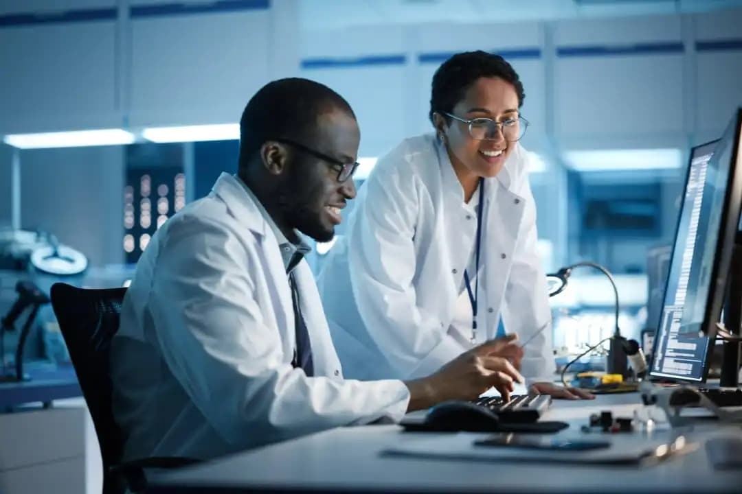 Labor Management System: Mehr Transparenz fur alle Laborprozesse