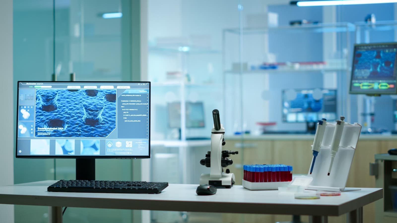 LIMS: Modernes Laborinformations- und Managementsystem
