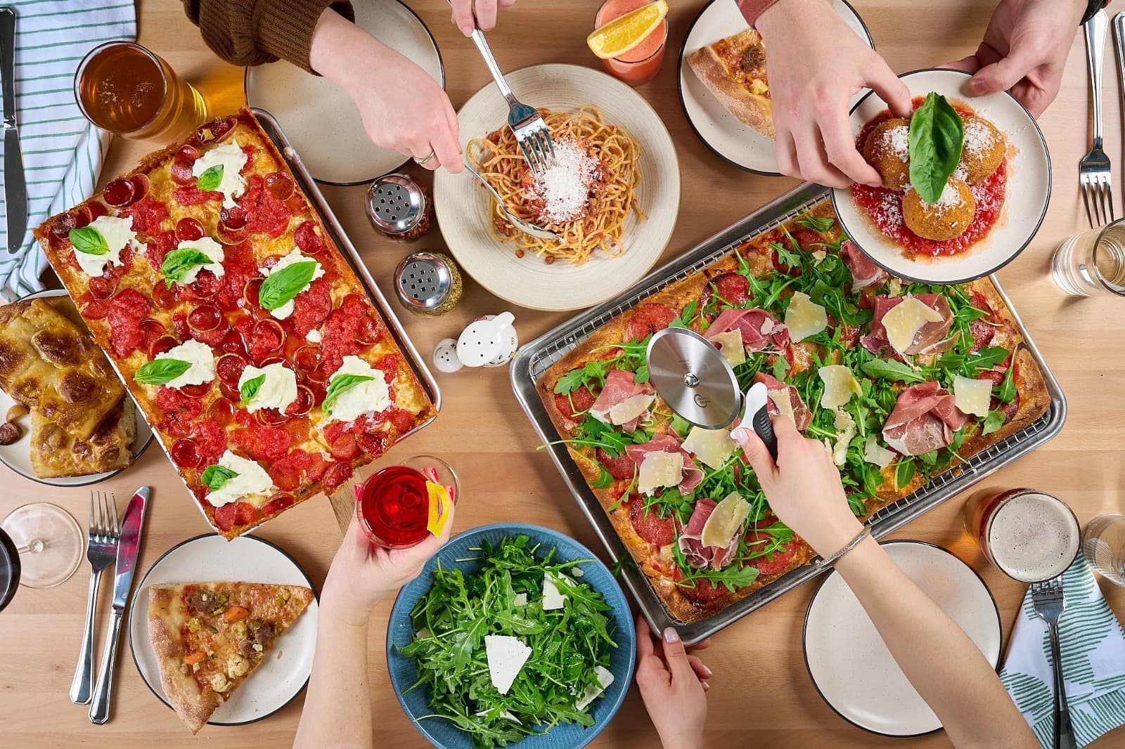 Die Essenz Neapels bei Pizzanap