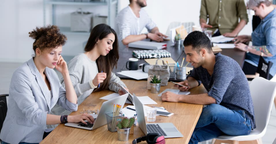 Professionelle Betreuung mit Webdesigner in Dortmund