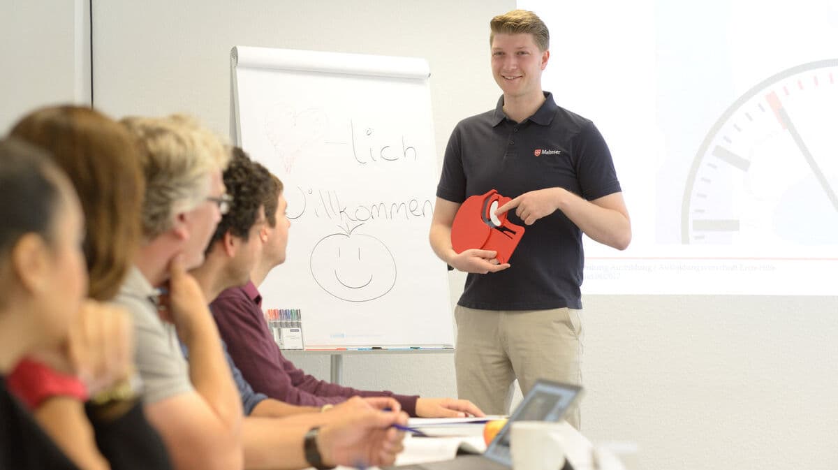 Erste-Hilfe Kurs München: Warum Vorbereitung Leben rettet