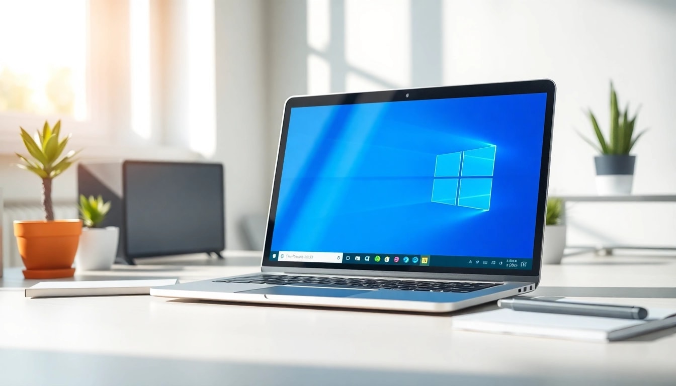 Windows LTSC 2024 stabile Unternehmenslösung in einem modernen, produktiven Arbeitsumfeld.