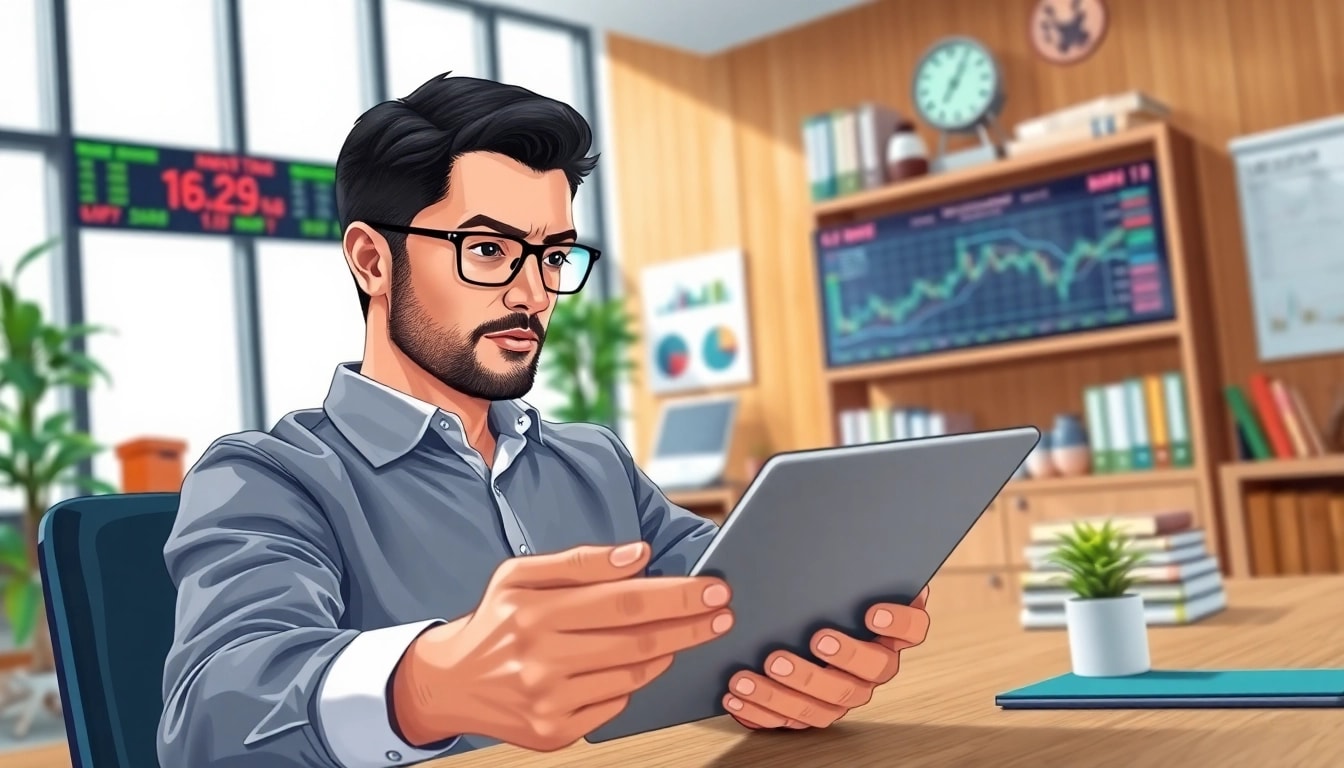 Analyse der Muster Aktien Analyse durch einen professionellen Finanzanalysten mit Charts und Grafiken.