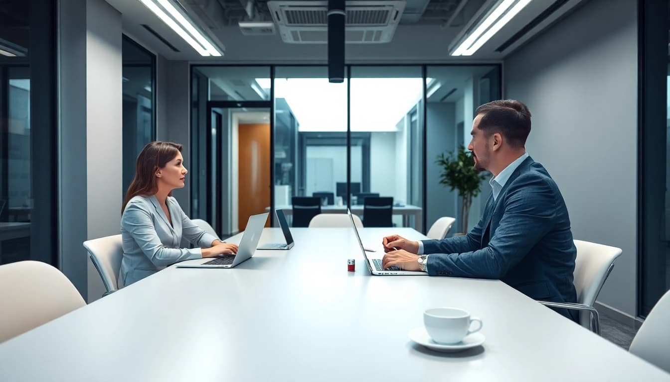Headhunter Executive Search – Hochqualifizierte Kandidaten für Top-Positionen
