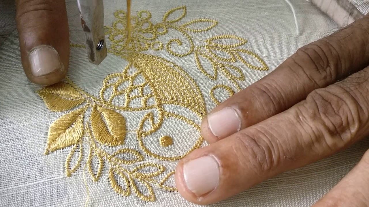 The Impact of Mini Machine Embroidery Designs on the Textile Industry: A Deep Dive