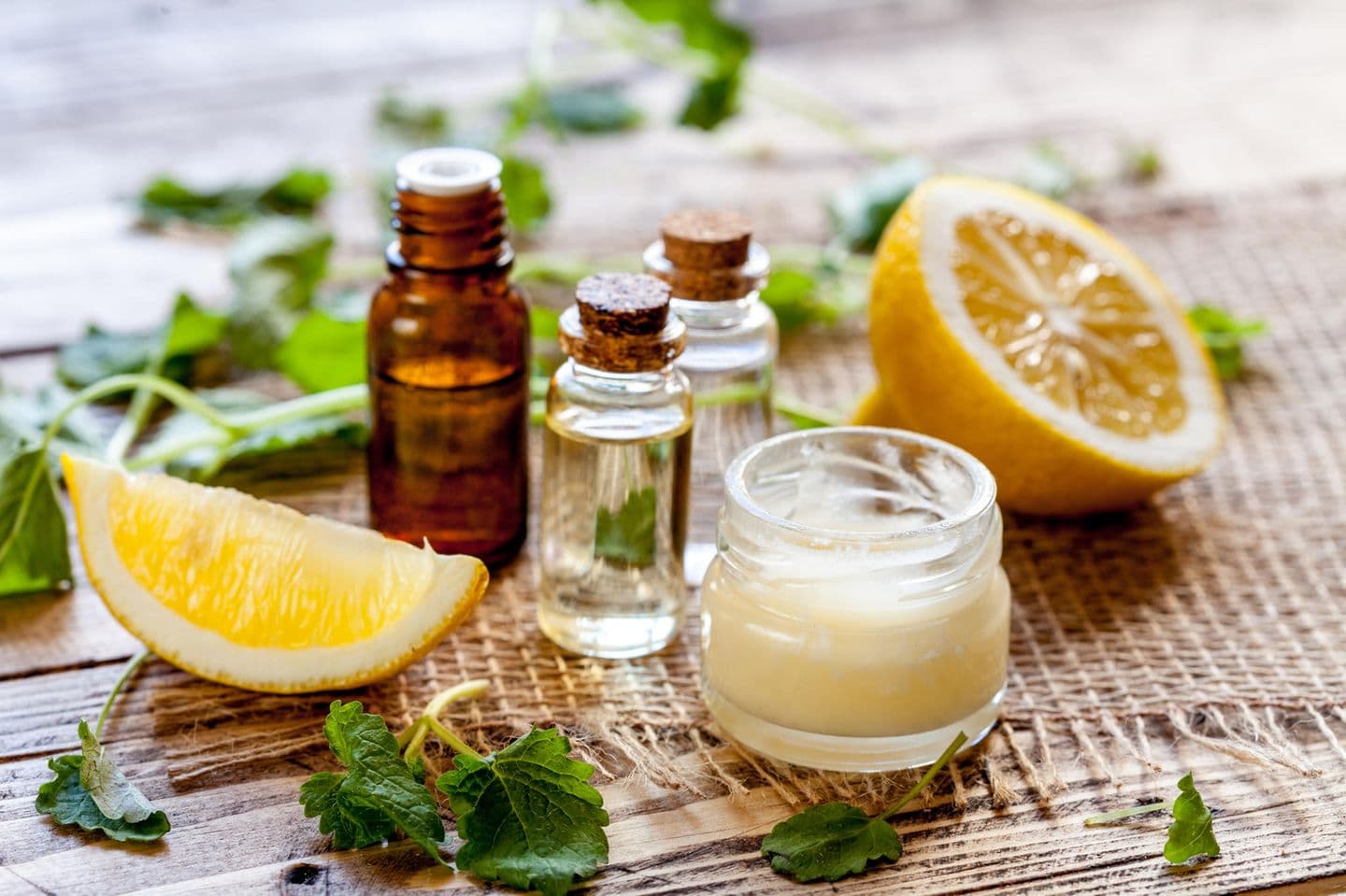 Naturkosmetik Essentials: Die Schönheit der Natur entdecken