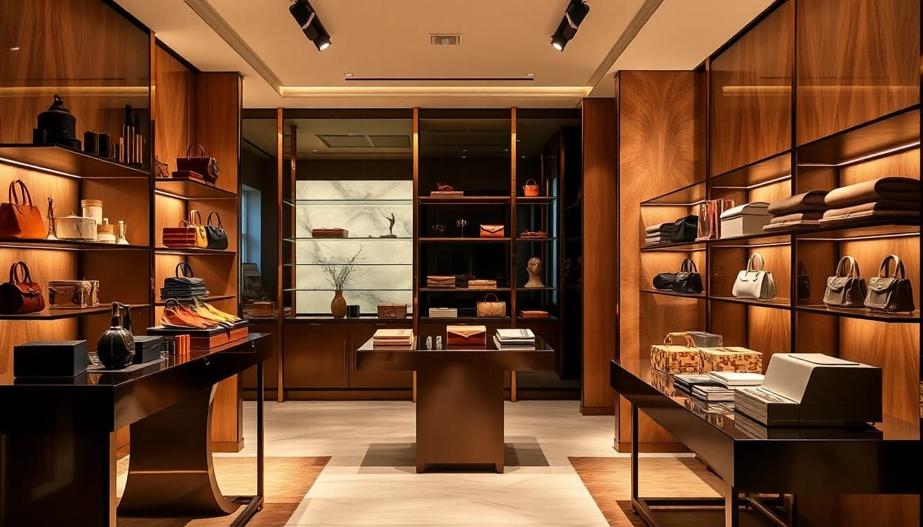 The Best in Luxury Fashion Accessories