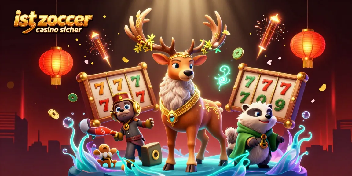 Spielen Sie sicher bei Zoccer Casino mit spannenden Slots und genialen Angeboten.