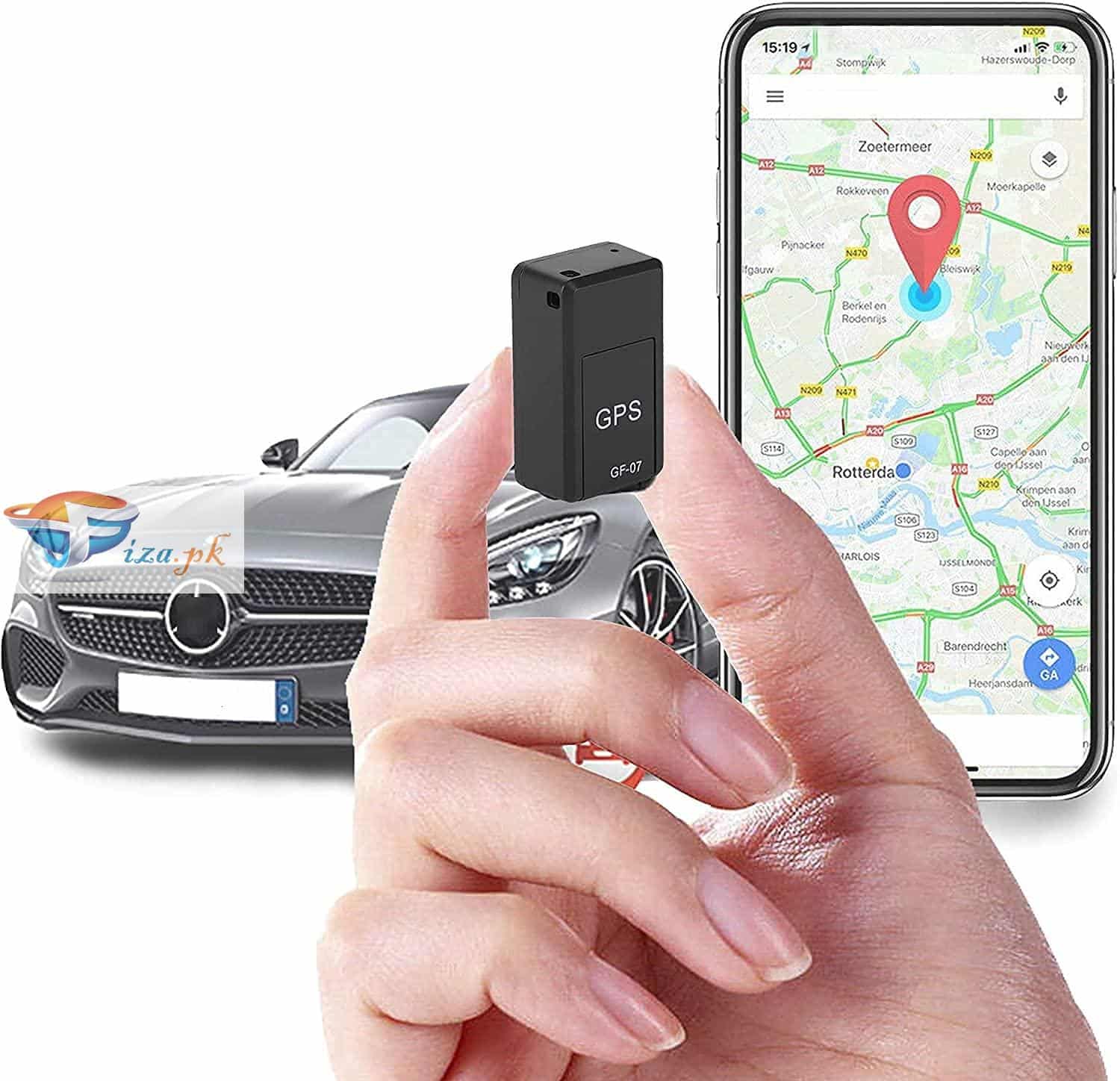 Entwickelt für Verbraucher: Spotter’s maßgeschneiderte GPS-Lösungen
