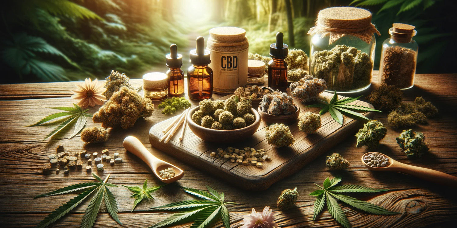 CBD Blüten auf Rechnung kaufen – Flexible Zahlungsmöglichkeiten nutzen