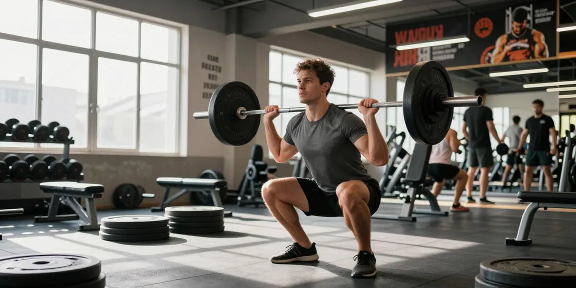 Anabolika Shop – Muskelaufbau im modernen Fitnessstudio durch effektives Training.