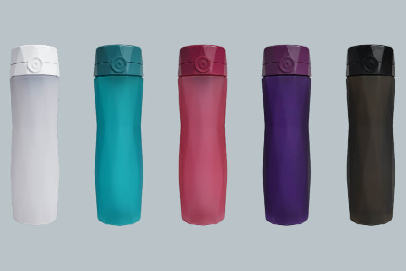 Lassen Sie Ihre Trinkflasche personalisiert bedrucken – Willkommensgeschenk inklusive!