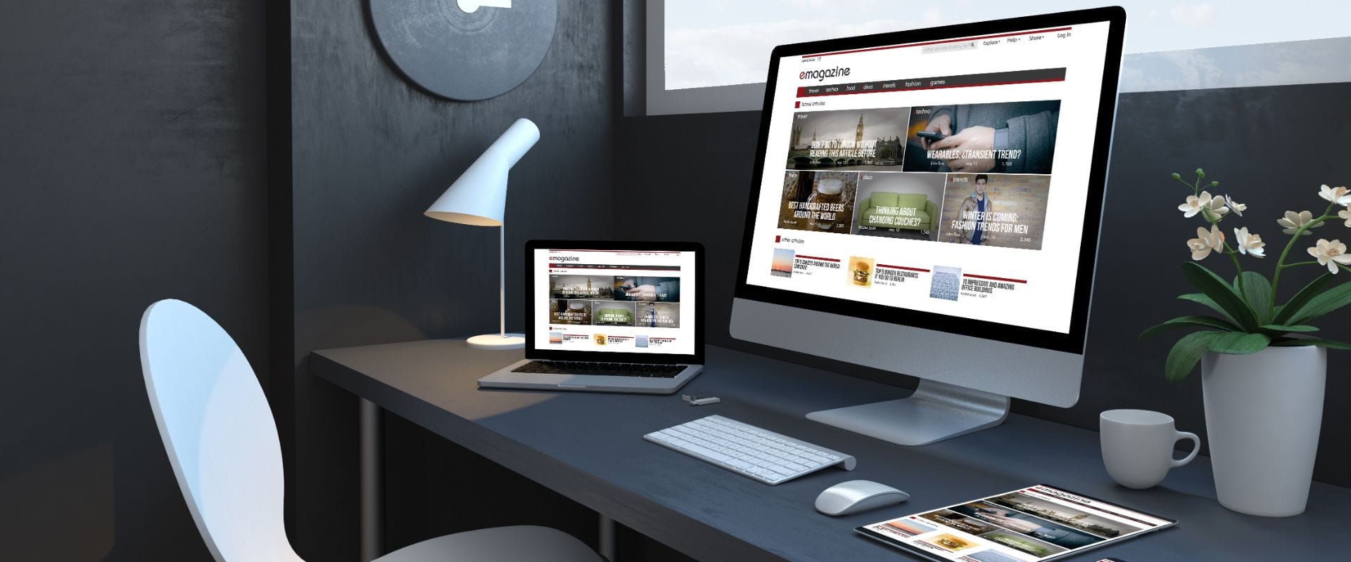 Immobilien Homepage erstellen für Makler & Profis – Erfolgreich online präsentieren