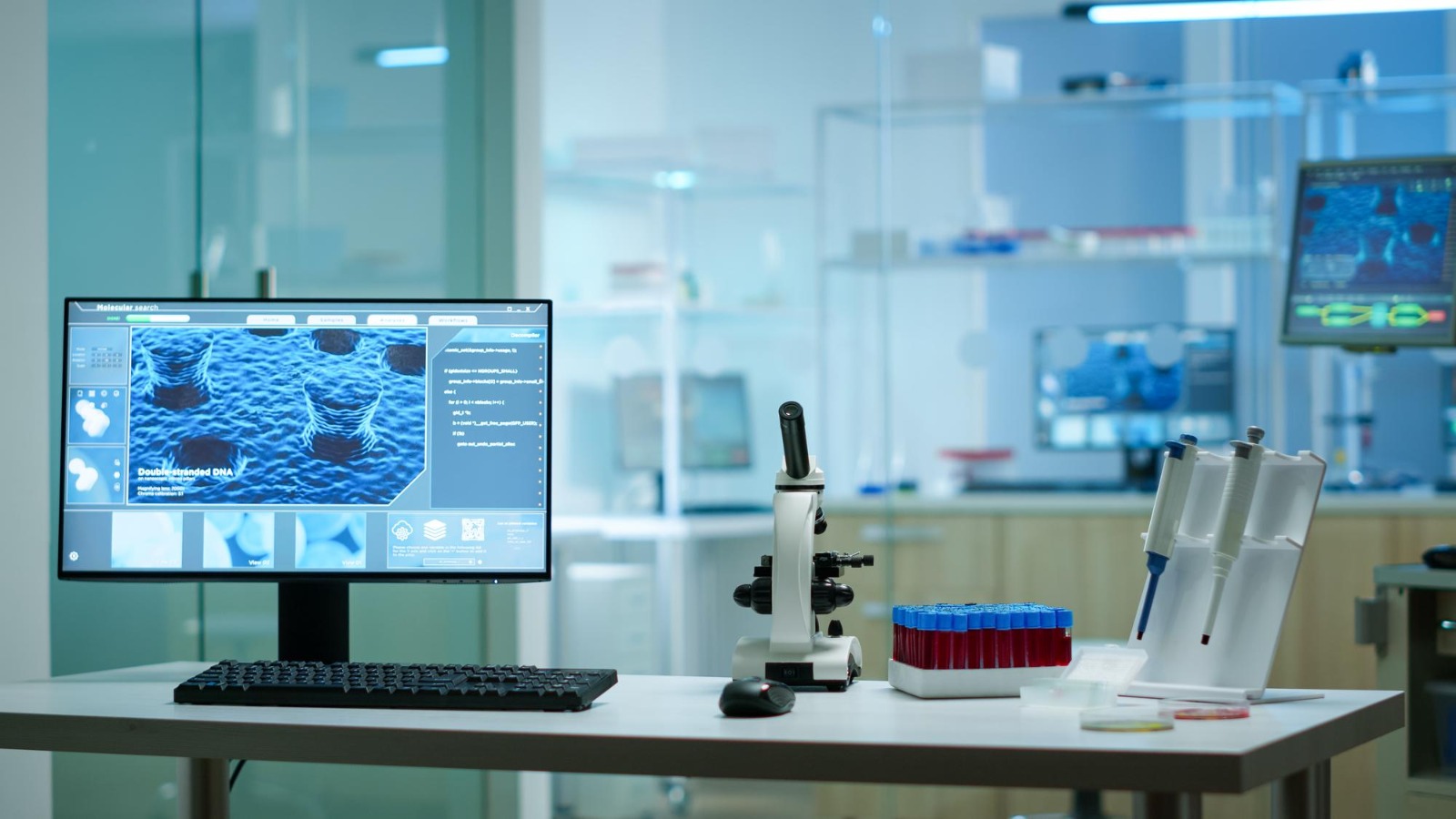 LIMS: Modernes Laborinformations- und Managementsystem