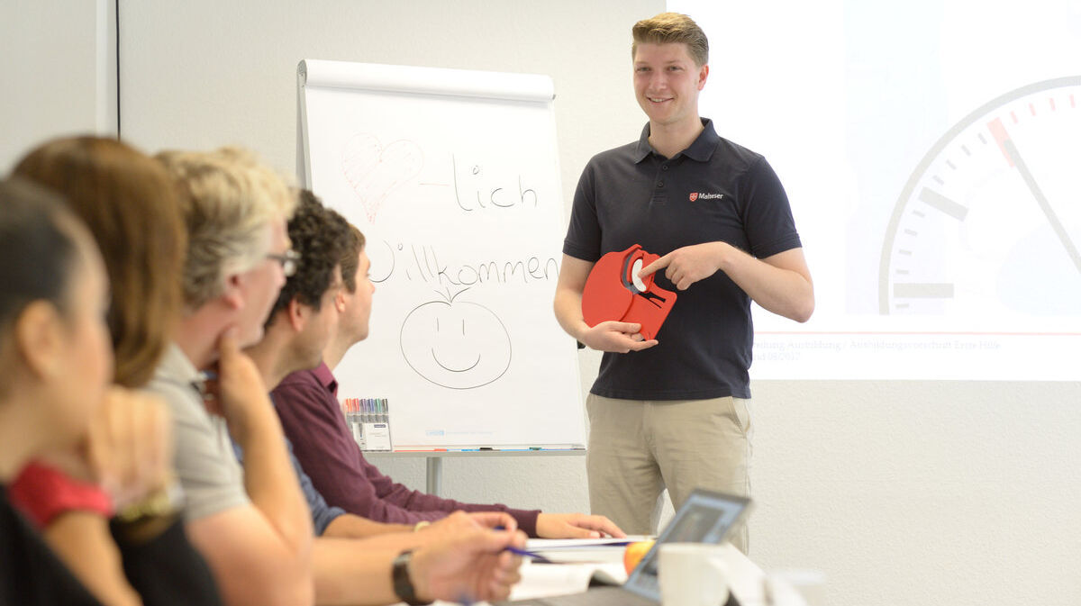 Erste-Hilfe Kurs München: Warum Vorbereitung Leben rettet