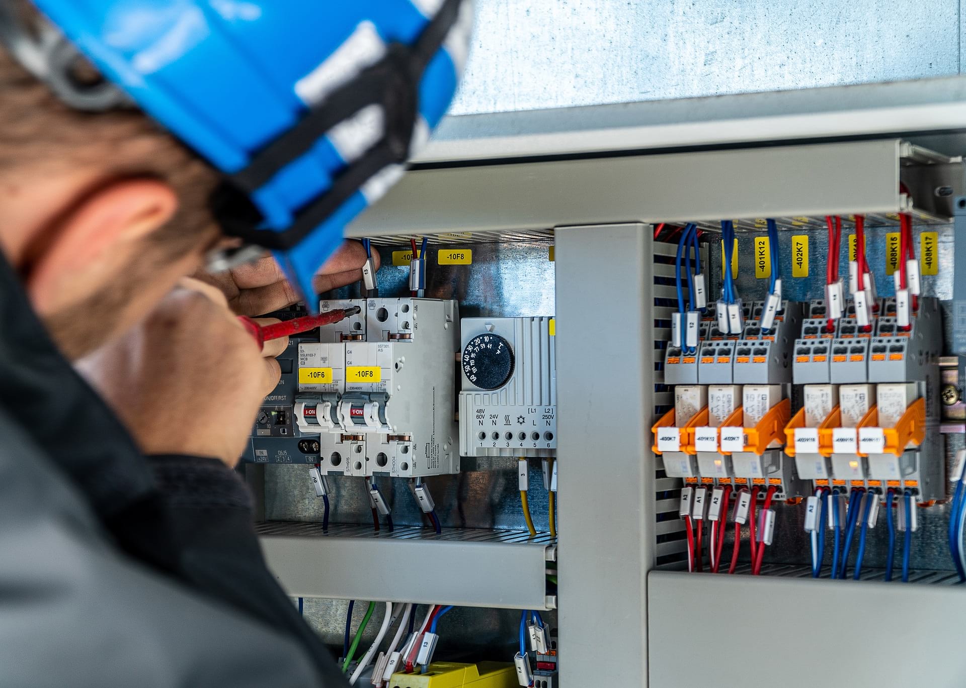 Stellenangebote für Elektrofachkräfte – Finde deinen nächsten Job!