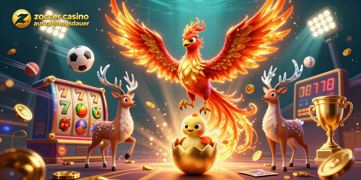 Experience the thrill of zoccer casino auszahlungsdauer with vibrant gameplay and dynamic winnings.