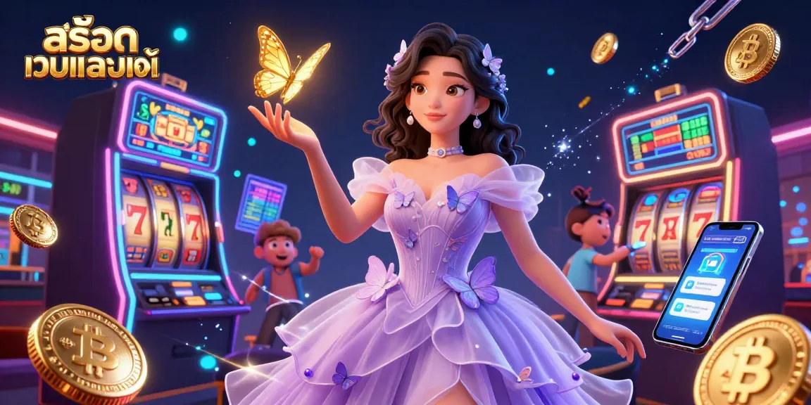 Play exciting slot games effortlessly with สล็อตเว็บตรงแท้ and innovative crypto options.