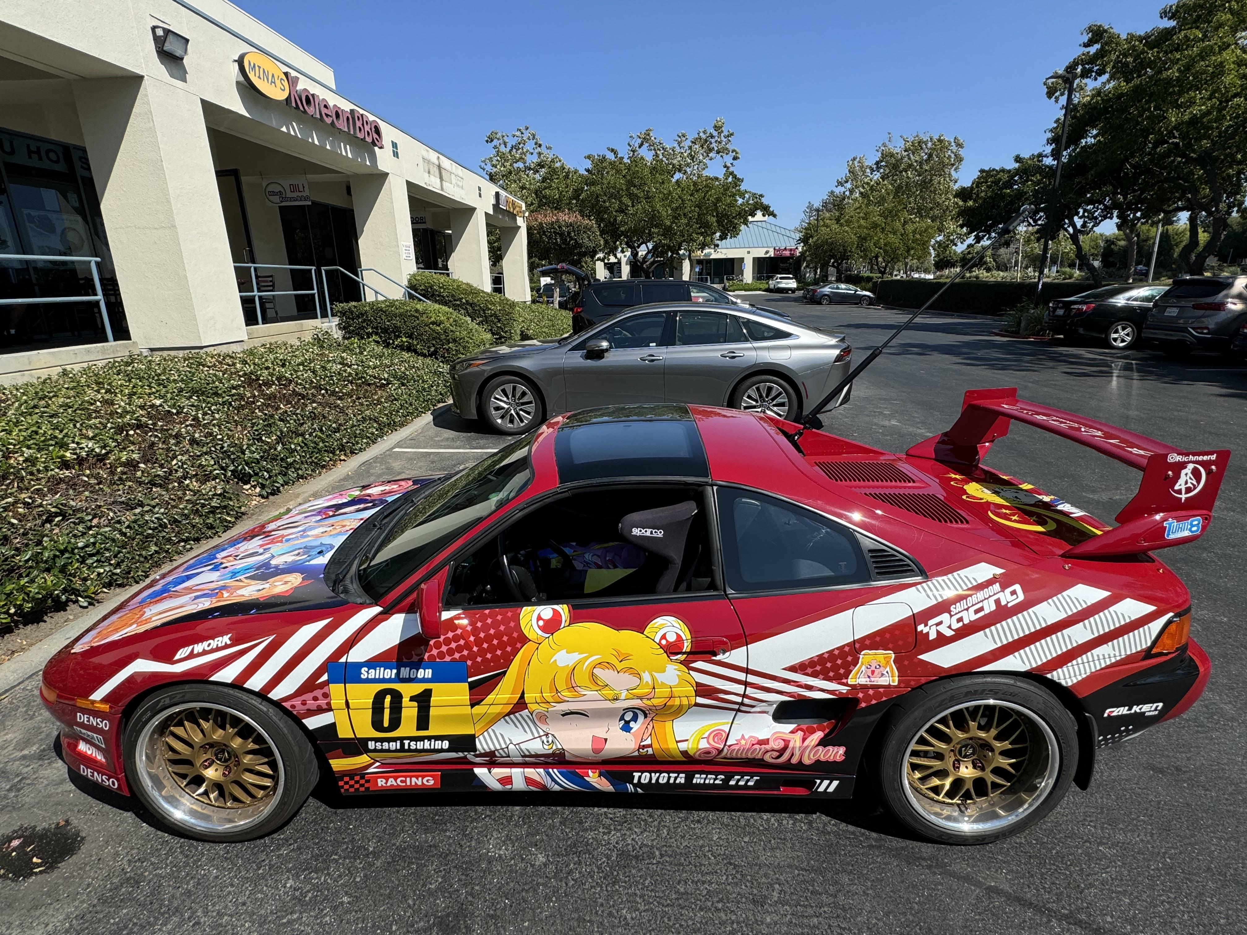 Toyota MR2 2025: Das legendäre Toyota Sports Car MR2 kehrt mit Power und Stil zurück