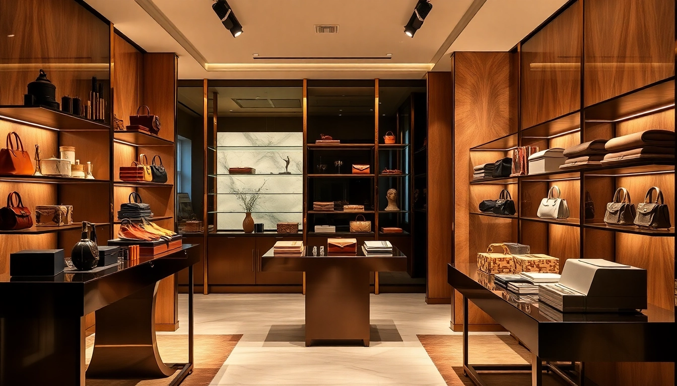 The Best in Luxury Fashion Accessories