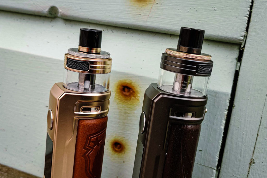 Tauchen Sie ein in die Dualität: HQD Pods Dual Flavour Dance
