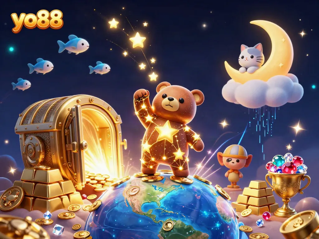 Experience exciting gameplay and rich rewards at yo88 with dynamic games and vibrant visuals.